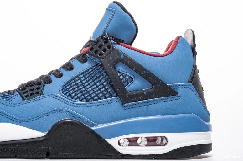 Jordan 4 Cactus 308497-406 Jack x Scott Travis 0301